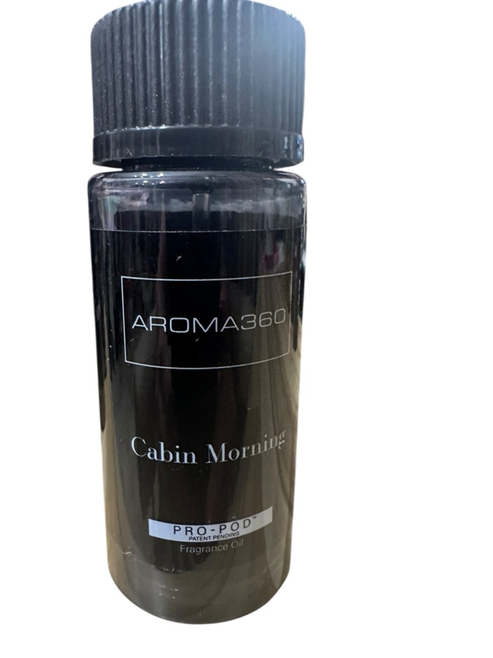 Hotel Collection Cabin Morning Fragrance Oil - Black